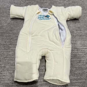 Baby Merlin Magic Sleepsuit sz large (6-9m)